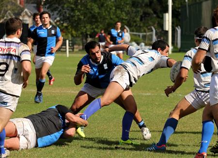 M23 CUBA vs SIC - 2014