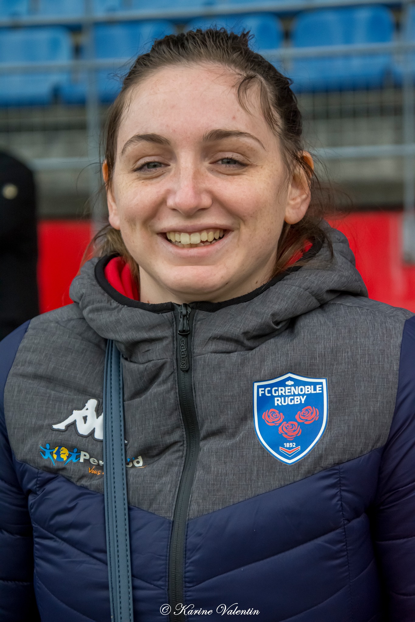  FC Grenoble Rugby -  - Rugby - Grenoble Amazones vs ASM Romagnat (#FCGVsASMRomagnat2022) Photo by: Karine Valentin | Siuxy Sports 2022-02-06