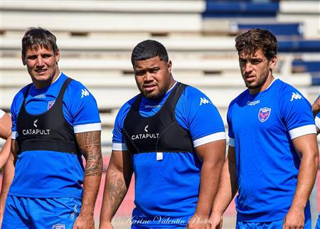 Entrainement FCG du 27 juillet 2022