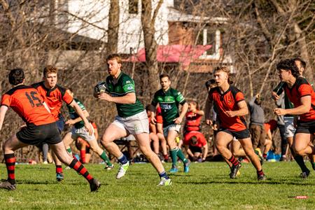 Beaconsfield RFC vs Mtl Irish RFC (M) Reel 4/4