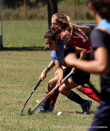 Colegio San Antonio Vs Brentwood College - 2015