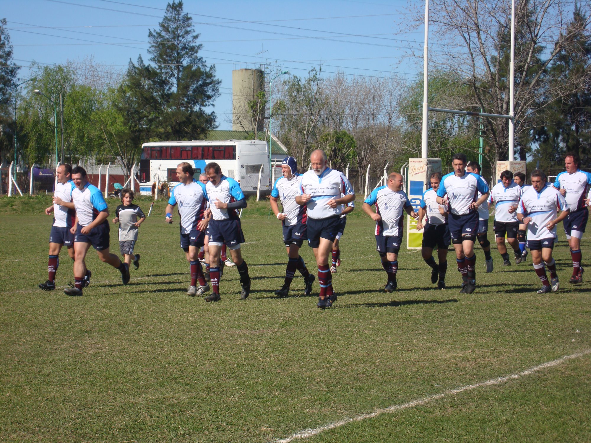  VARBA - Artrosis XV - RugbyV - VARBA vs Artrosis XV (#VARBAvsArtrosisXV2009) Photo by: Diego van Domselaar | Siuxy Sports 2009-08-01