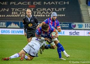 FC Grenoble VS Soyaux Angoulême