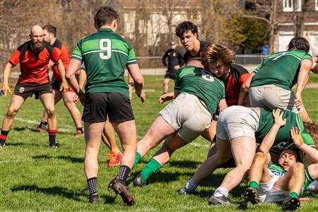 Beaconsfield RFC vs Mtl Irish RFC (M) Reel 1/4