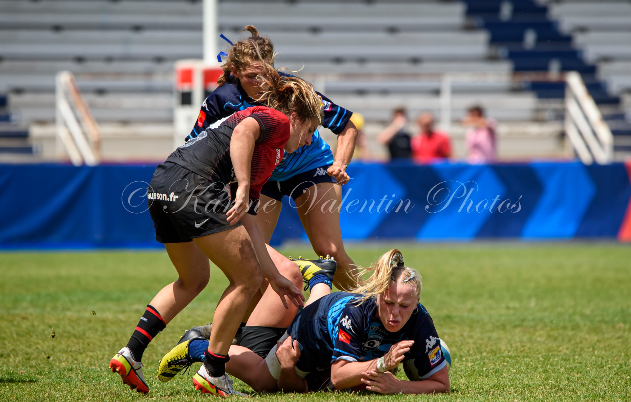  Montpellier Hérault Rugby - Stade Toulousain - Rugby - Montpellier vs. Toulouse - Challenge Reserve - Finale 2022 (#MontpellierToulouse2022ChR) Photo by: Karine Valentin | Siuxy Sports 2022-06-04
