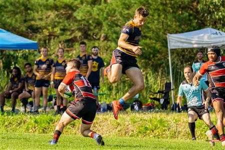TMR RFC (22) vs (19) Beaconsfield RFC - Finales Masculines QC Super Ligue - Reel A2