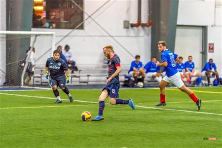 QSL - Montreal United FC vs ASCIM - Reel A (Match)