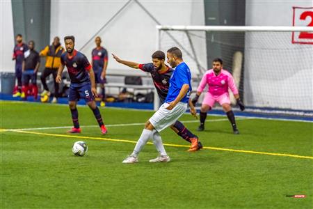 QSL - Montreal United FC vs ASCIM - Reel A (Match)
