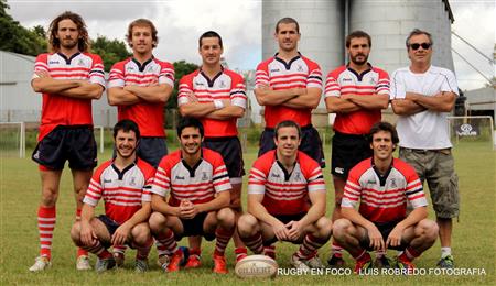 Seven de la Tradición 2014 (XV) - San Antonio de Areco - Equipos
