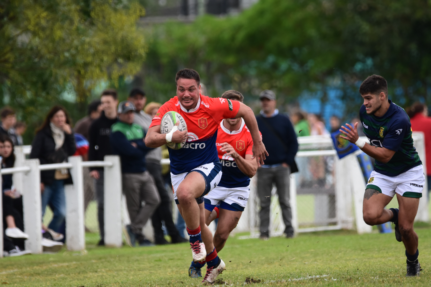  Club San Cirano - Asociación Deportiva Francesa - Rugby - San Cirano (17) vs (26) Deportiva Francesa - PreInter - URBA 2022 (#CSCvsADF2022PreI) Photo by: Ignacio Pousa | Siuxy Sports 2022-03-26