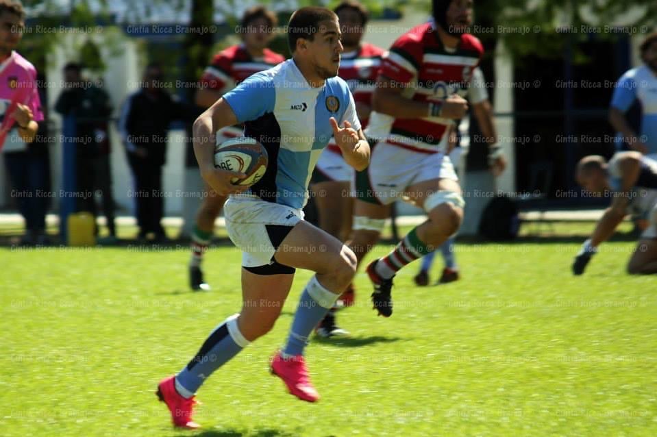 Tomas PALACIN -   -  - Rugby -  () Photo by:  | Siuxy Sports 2015-08-12
