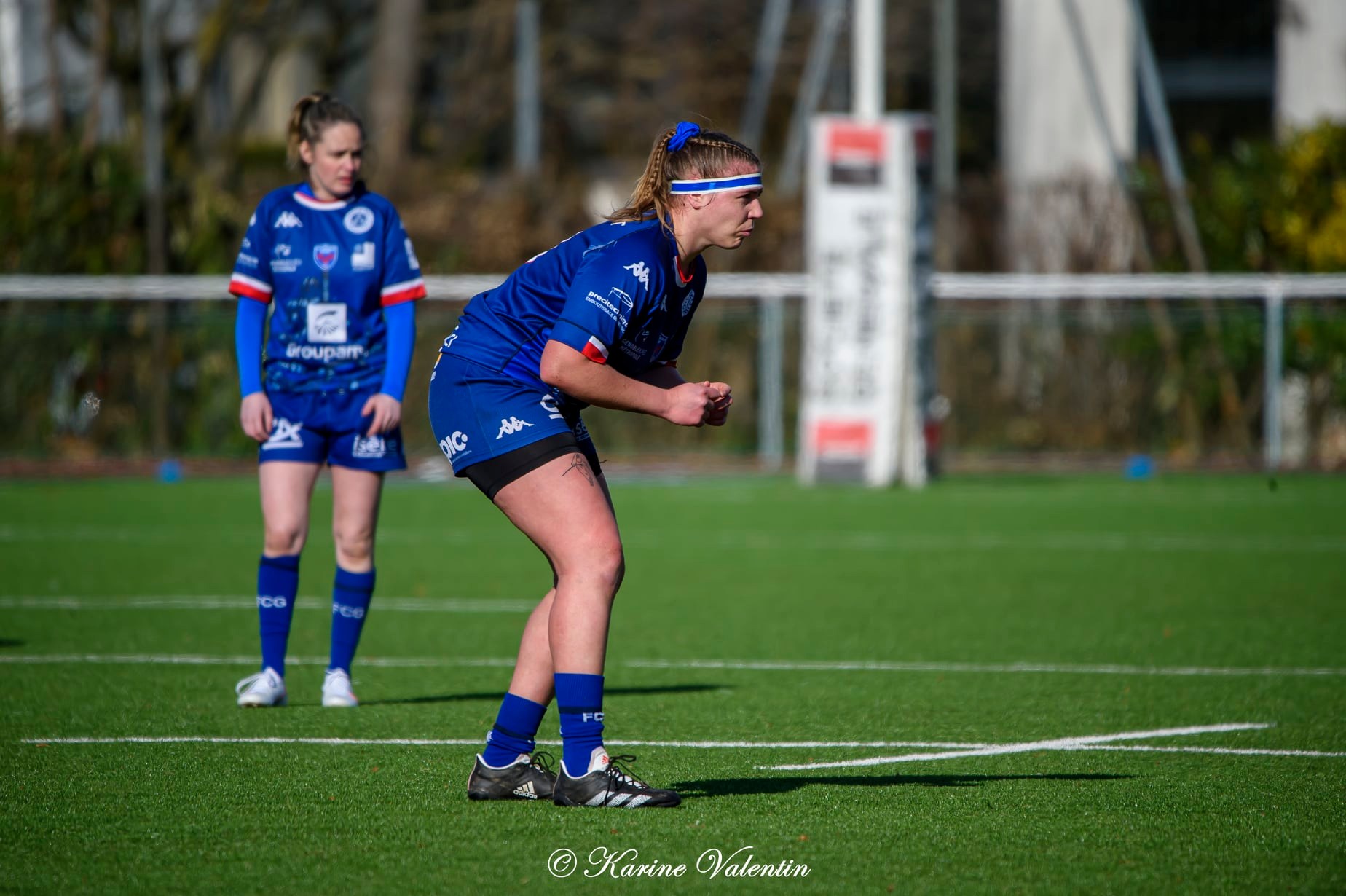  FC Grenoble Rugby - Lyon Olympique Universitaire - Rugby - FC Grenoble Vs Lyon Olympique Universitaire (#AmznesVsLOU2022) Photo by: Karine Valentin | Siuxy Sports 2022-02-20