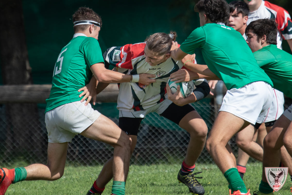  Sociedad Italiana de Tiro al Segno - Hurling Club - Rugby - SITAS vs Hurling - URBA M16 (#SITASvsHurling2021M16) Photo by: Alan Roy Bahamonde | Siuxy Sports 2021-04-25