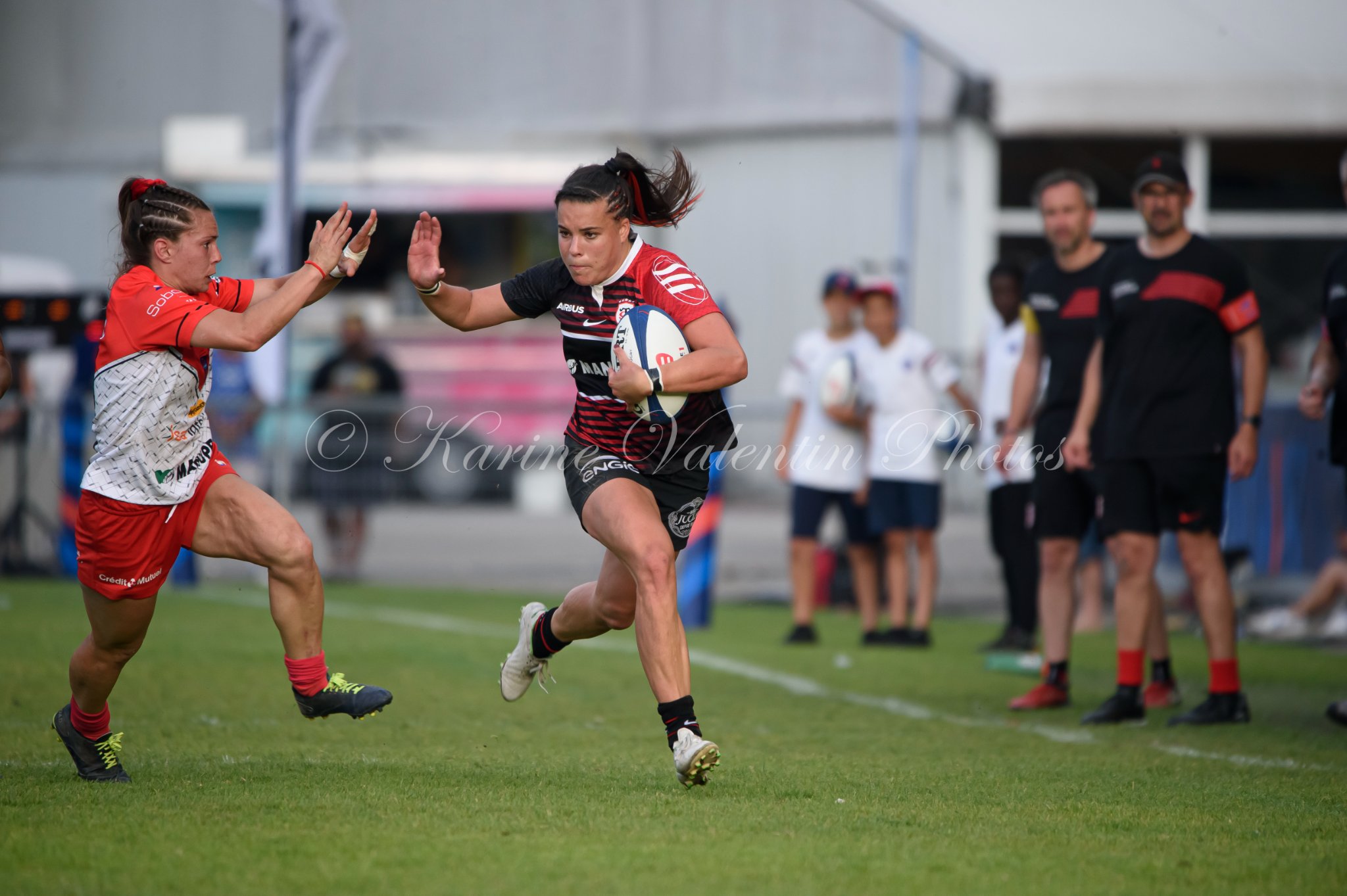  Stade Toulousain - Blagnac - Rugby - Toulouse vs. Blagnac - Elite 1 - Finale 2022 (#ToulouseBlagnac2022E1) Photo by: Karine Valentin | Siuxy Sports 2022-06-04