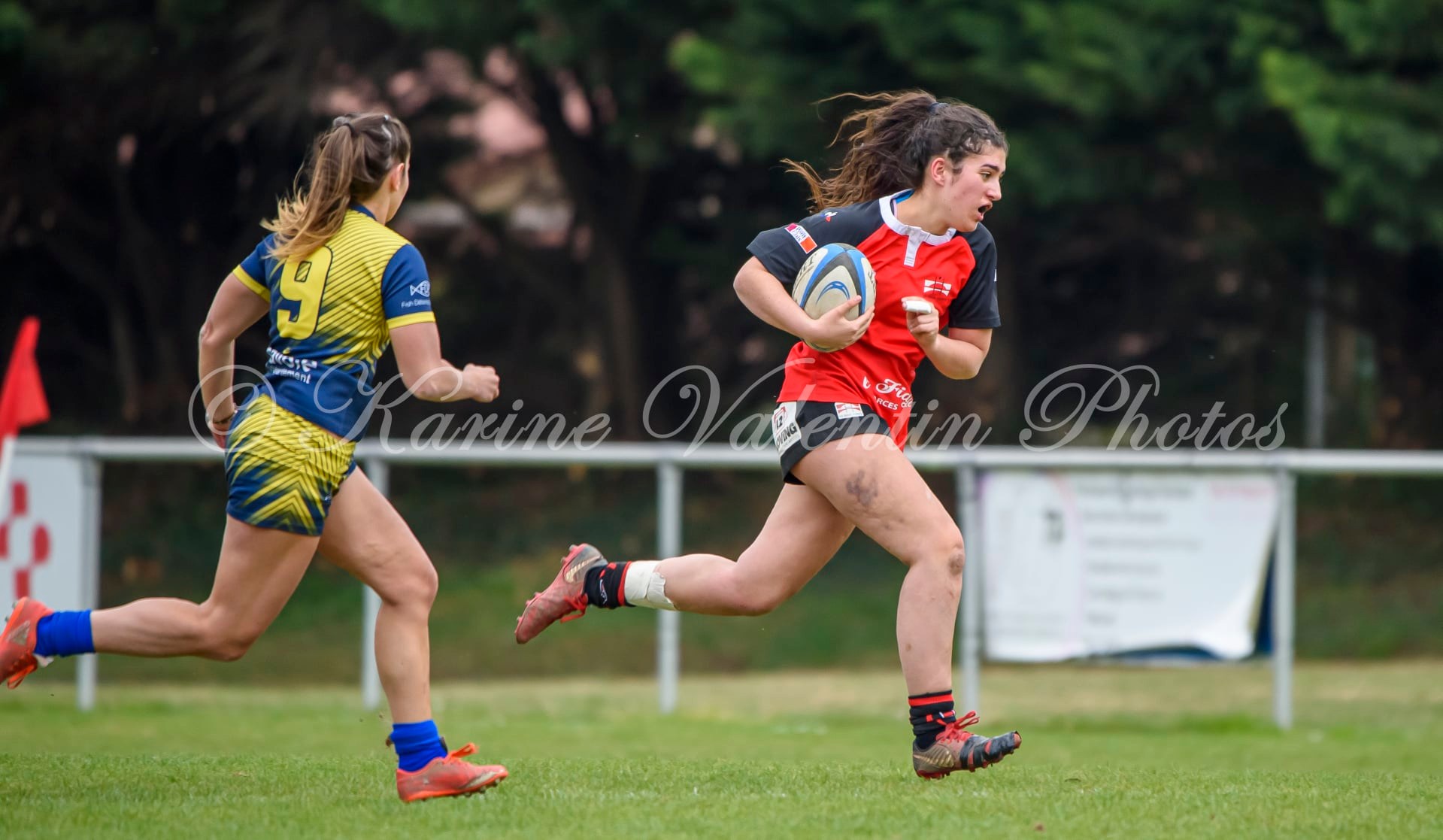  US Deux Ponts - Rugby Club Saint-Julien-En-Genevois - Rugby - Deux Ponts (20) vs Saint-Julien-en-Genevois (64) - Rugby Fém - 2022 (#US2PvsRCSTJU2022) Photo by: Karine Valentin | Siuxy Sports 2022-03-20