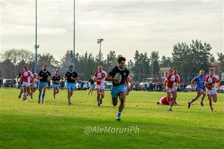 San Patricio (23) vs (28) RC Los Matreros - URBA