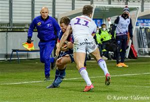 FC Grenoble VS Soyaux Angoulême