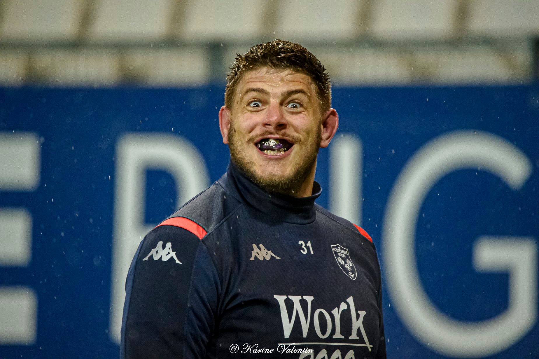  FC Grenoble Rugby -  - Rugby - FC Grenoble Rugby VS US Carcassonne (#GrenobleCarcassonne2021Mai) Photo by: Karine Valentin | Siuxy Sports 2021-05-06