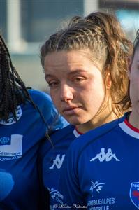 Grenoble Amazones vs Stade Rennais Rugby