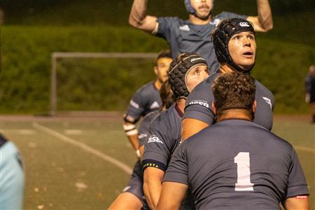 RSEQ - Rugby Masc - ETS (22) vs (41) Ottawa U. - Reel A1 - 2nd half