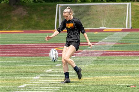 RUGBY QUÉBEC VS ONTARIO BLUES - RUGBY FÉMININ XV SR - ReelB2 - Pre-match Ontario