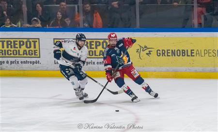 GRENOBLE BDL VS DUCS D'ANGERS - Finale 2022