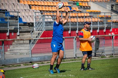 Entraînements 2022-2023