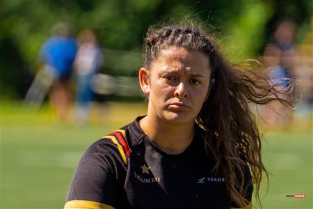RSEQ Rugby Fém - Univ. de Montréal (0) vs (57) Univ. Laval - Reel A2