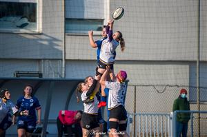 Grenoble Amazones vs Les Coccinelles du Grenoble Université Club - F1
