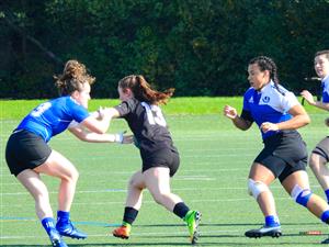 Valérie Langevin - Rugby -  - Université de Montréal - Université Carleton