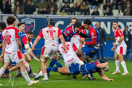 FC Grenoble VS Biarritz