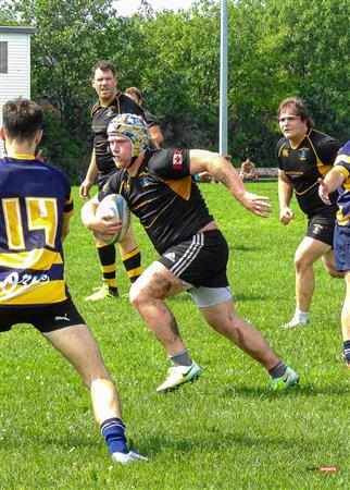 TMR RFC vs Kingston RFC