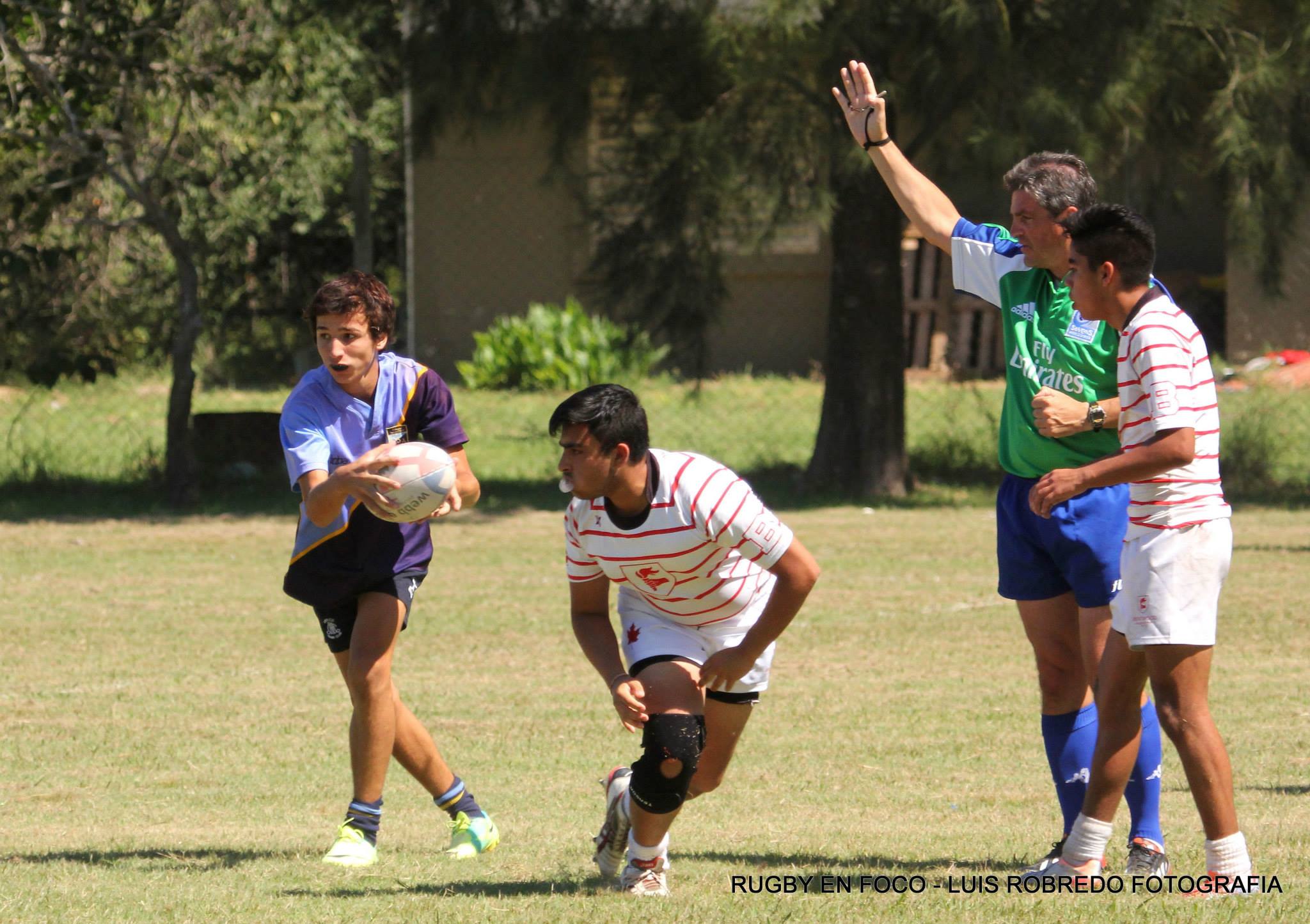  Colegio San Antonio - Brentwood College School - Rugby - Colegio San Antonio Vs Brentwood College - 2015 - Encuentro Rugby (#CSAvsBrentwood2015rugby) Photo by: Luis Robredo | Siuxy Sports 2015-03-12