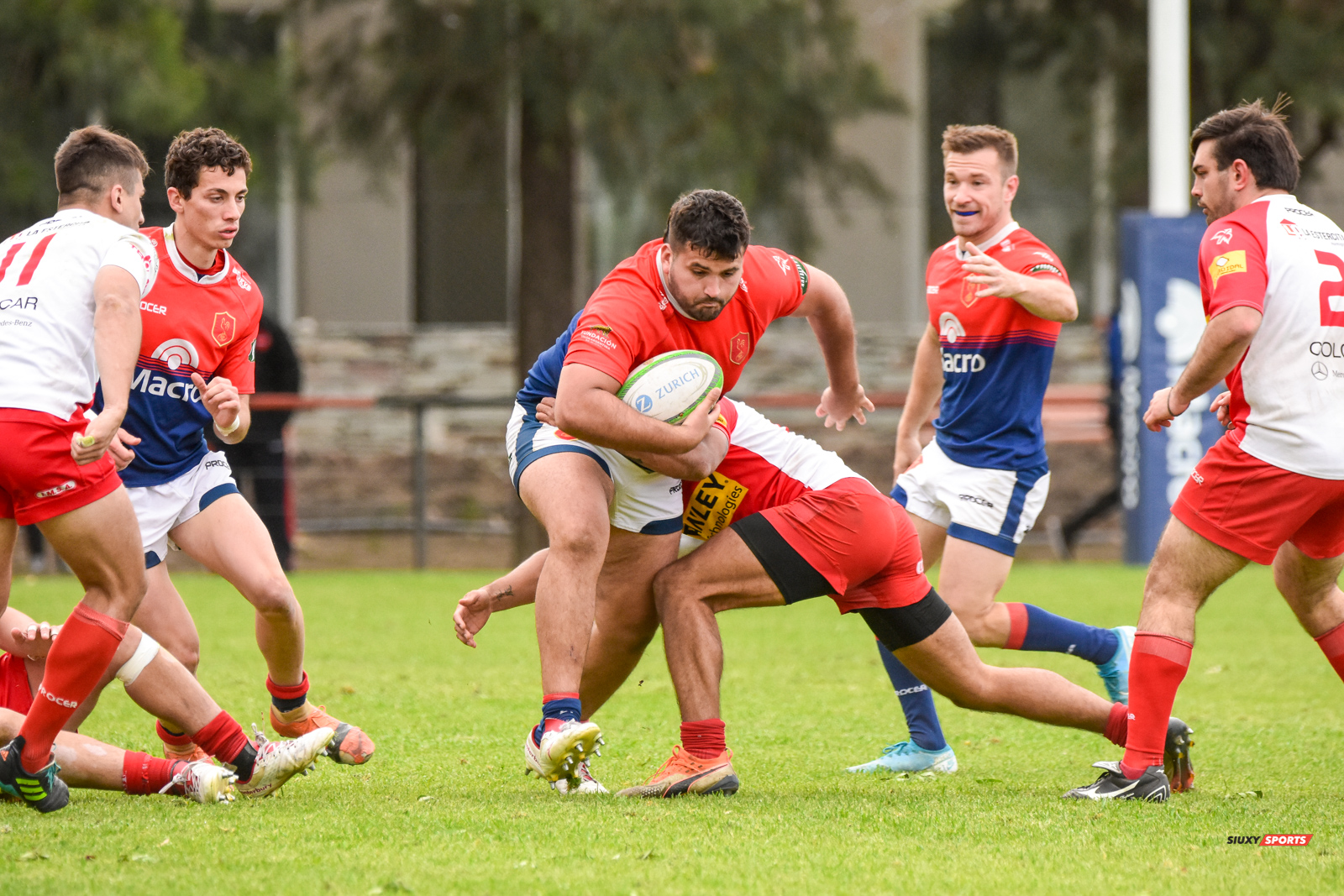Pedro ROCA -  Asociación Deportiva Francesa - Mariano Moreno - Rugby - URBA 1A - Deportiva Francesa (17) vs (13) Mariano Moreno - Primera (#ADFMMPri2022) Photo by: Ignacio Pousa | Siuxy Sports 2022-10-08