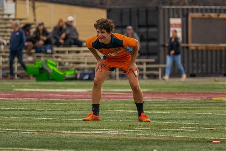 RSEQ - Rugby Masc - Dawson (5) vs (25) André Laurendeau - SemiF - Reel A1
