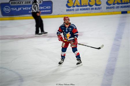 GRENOBLE (7) VS CERGY (0)