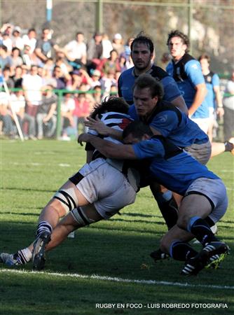 CUBA (28) vs (13) CASI - TOP 14 2014