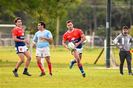 San Patricio  VS Deportiva Francesa - URBA -  Inter & PreInter