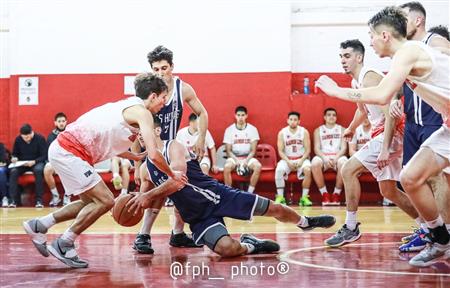 Ramos Mejia Lawn Tenis Club  Vs  Las Heras - 2022