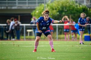 Grenoble Amazones vs Bourg en Bresse - F1