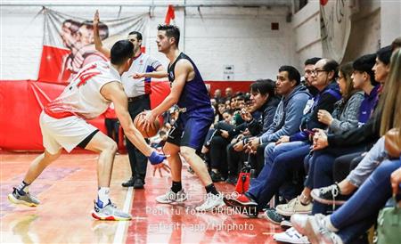 Ramos Mejia Lawn Tenis Club  Vs  Tristan Suarez - 2022