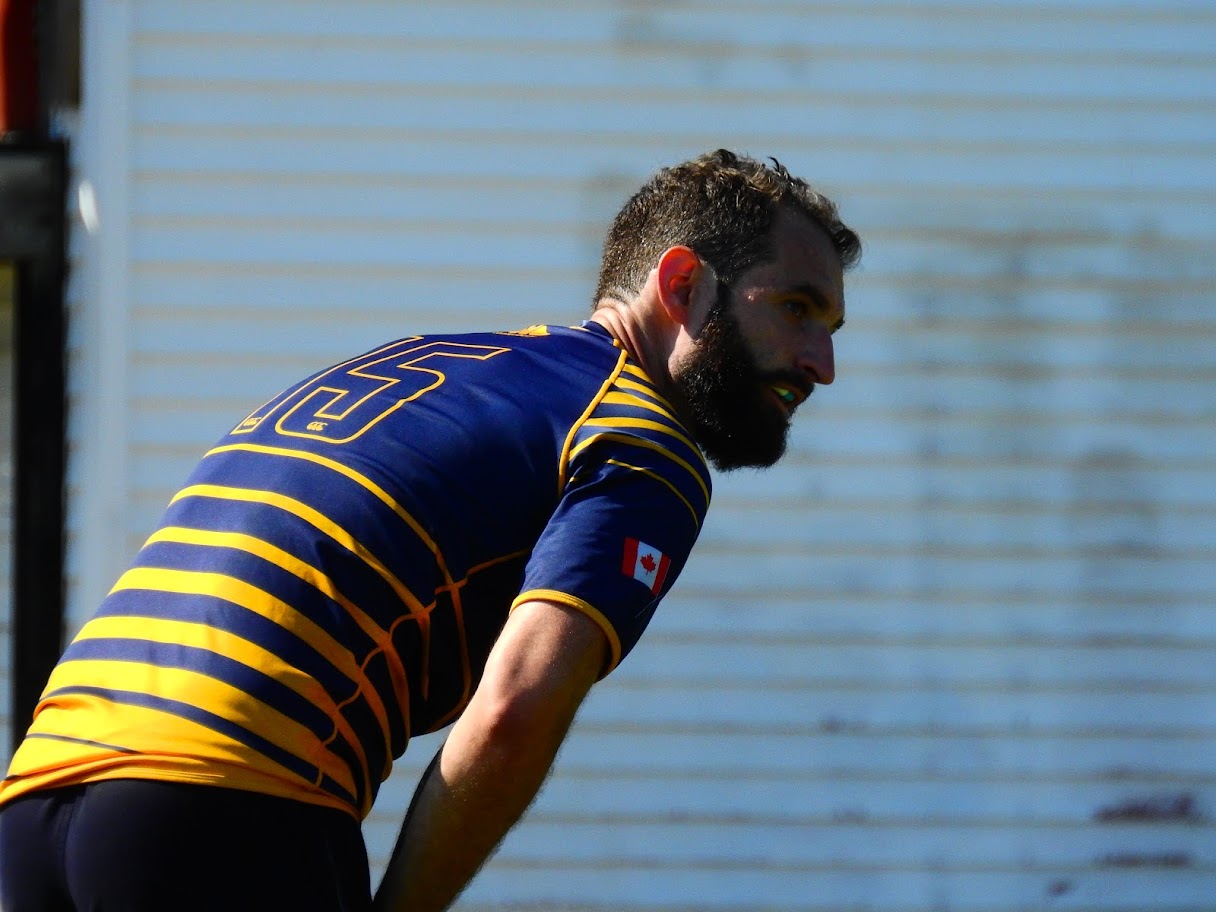 Adrien ANDURAND -   -  - Rugby -  () Photo by:  | Siuxy Sports 2018-07-21