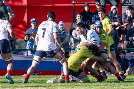 Pueyrredon (18) vs (19) La Plata - URBA - 1ra A