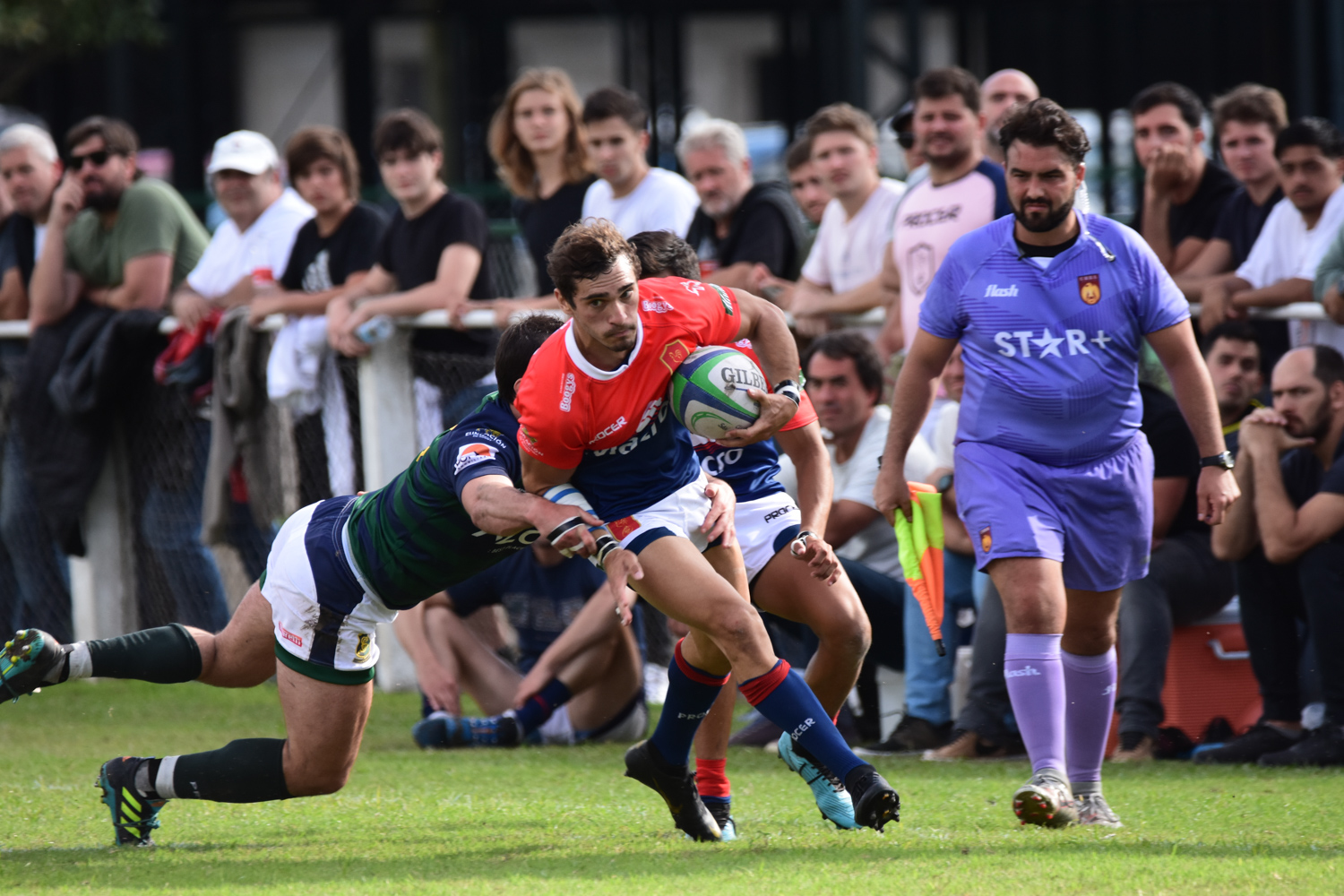  Club San Cirano - Asociación Deportiva Francesa - Rugby - San Cirano (36) vs (32) Deportiva Francesa - 1ra - URBA 2022 (#CSCvsADF2022Pri) Photo by: Ignacio Pousa | Siuxy Sports 2022-03-26