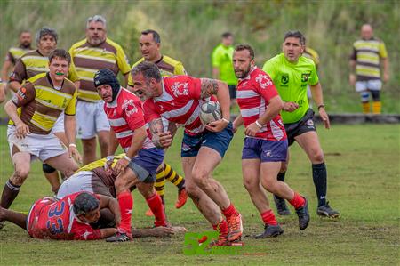 52 Nacional de Veteranos de Rugby - San Luis - Tortugas vs Bichos Canasto