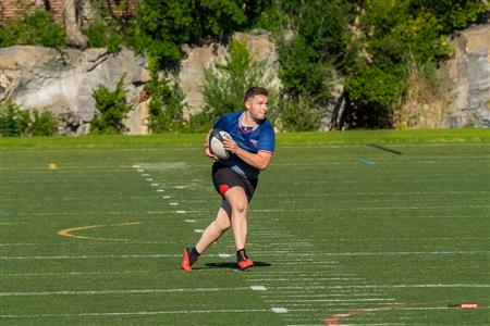 Rugby Masc - Univ. de Montréal (10) vs (12) ETS - Hors Champ -  Reel A2