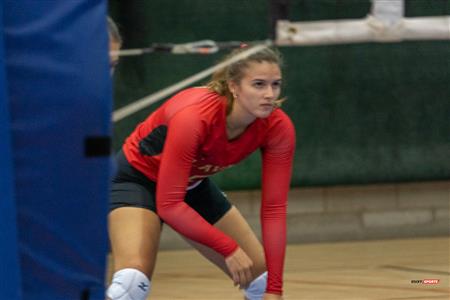 RSEQ - Volleyball Fém - U. de Montréal (3) - (1) U. Laval