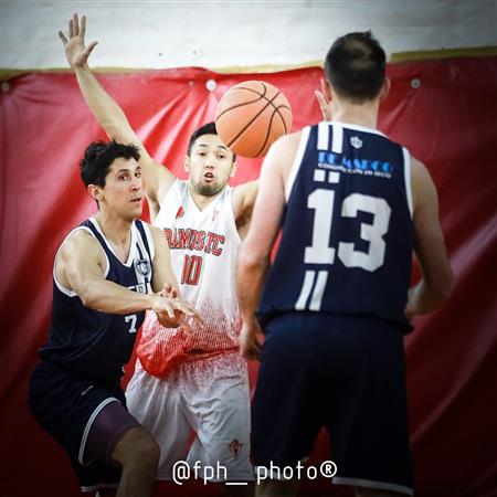 Ramos Mejia Lawn Tenis Club  Vs  Las Heras - 2022
