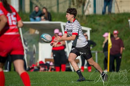 FEMININES SOV/ENTENTE US 2 PONTS - GUC - FCG (22/6)