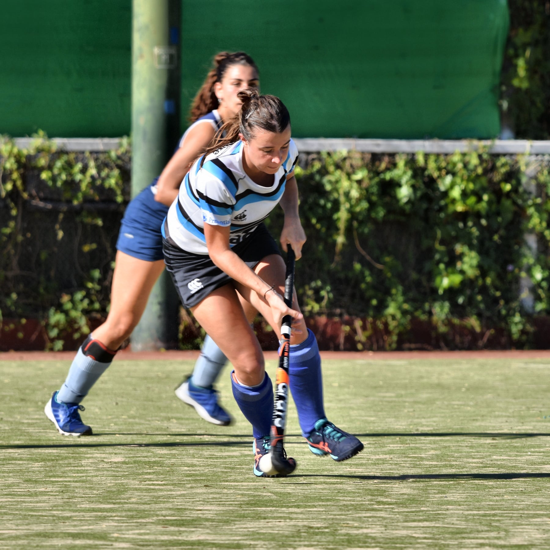  San Isidro Club - Club Atlético Banco de la Nación Argentina - Field hockey - S.I.C. A vs Banco Nacion A - 6ta a 1ra - 2022 (#SICBANCOhockeyf2022) Photo by: Edgardo Kleiman | Siuxy Sports 2022-04-02